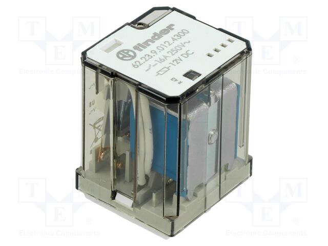 Relay: electromagnetic power