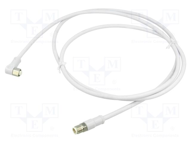 Connection lead