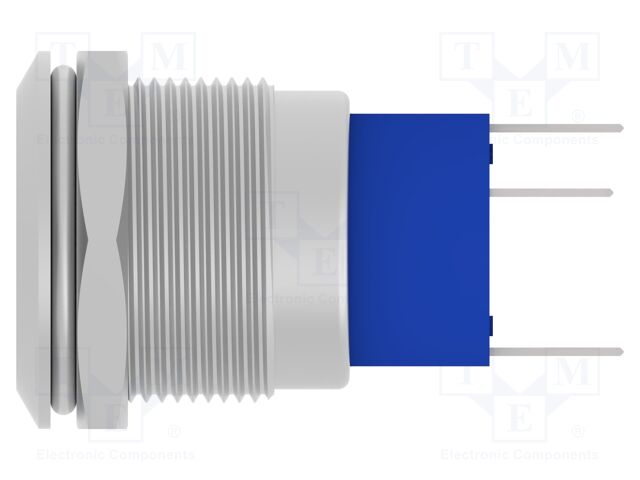 Switch: vandal resistant; Pos: 2; SPST; 3A/250VAC; 3A/28VDC; IP67