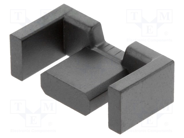 Core: ferrite; EFD; Mat: F87; 1350nH; 7g; 1460mm3; 31mm2; A: 20mm