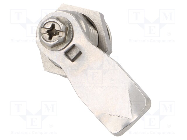 Lock; 18mm; Kind of insert bolt: T9