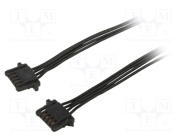 Cable-Assy Picolock 4 Circuit 300MM