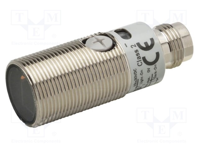 Sensor: photoelectric