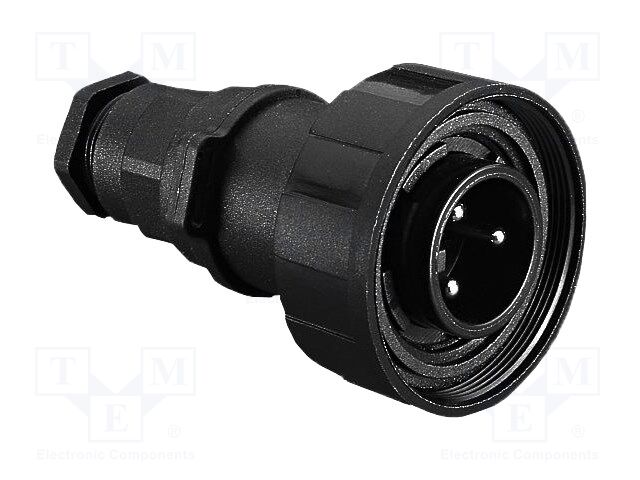 Connector: circular