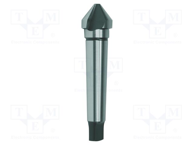 Countersink; high speed steel; Ø: 20.5mm; Mounting: MK 2; L: 102mm