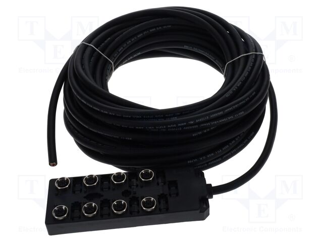 Accessories: distribution box