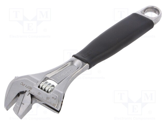 Key; adjustable; 208mm; Max jaw capacity: 28mm; Man.series: ERGO®