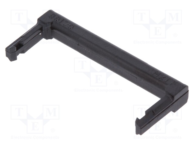 Cable clamp; PIN: 20; for MX-5320 plug