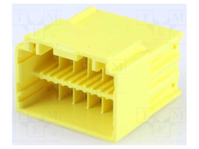 Connector: wire-wire