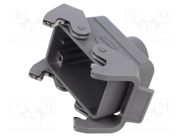 Han B Hood Top Entry LC 2 Levers PG 16