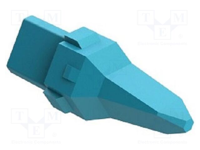 Accessories: secondary lock