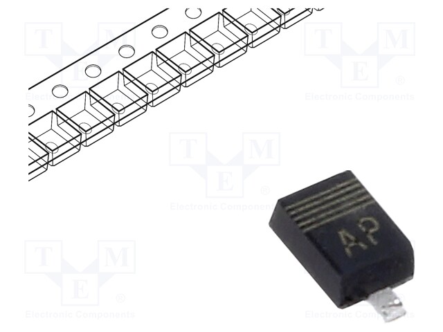 Diode: Schottky rectifying