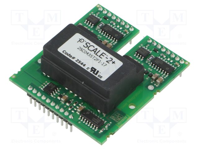 Module: gate driver board; IGBT half-bridge,MOSFET half-bridge