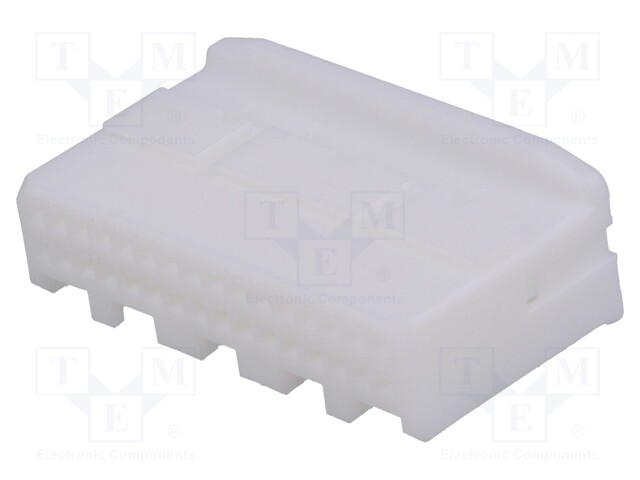 025 ECU PLUG HSG ASSY 32P