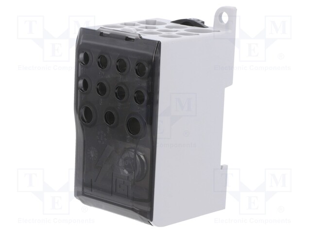 Splice terminal: distribution block; OJL; ways: 1; terminals: 12