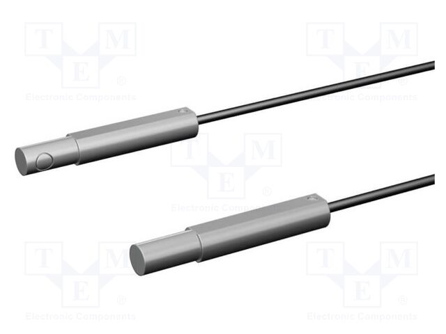 Sensor: fiber-optic; Oper.mode: transmitter-receiver