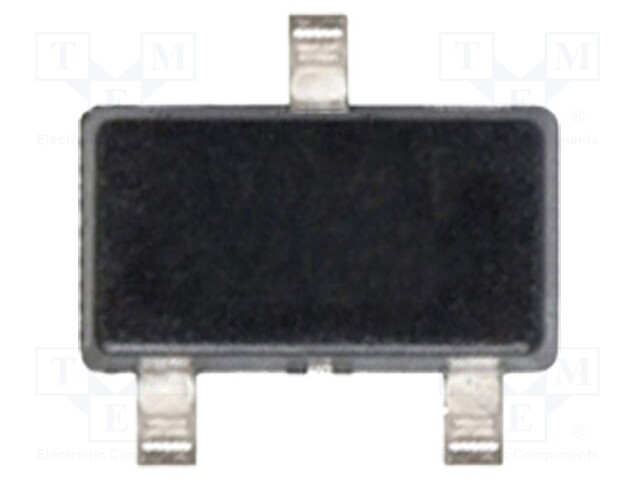 Sensor: Hall; Usup: 2.7÷6.5VDC; Temp: -40÷100°C
