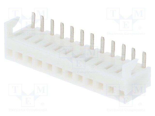 KK 100 PCB Assy RtAn 12 Ckt Tin