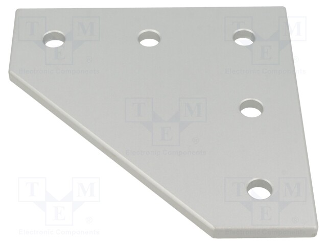 Mounting coupler; for profiles