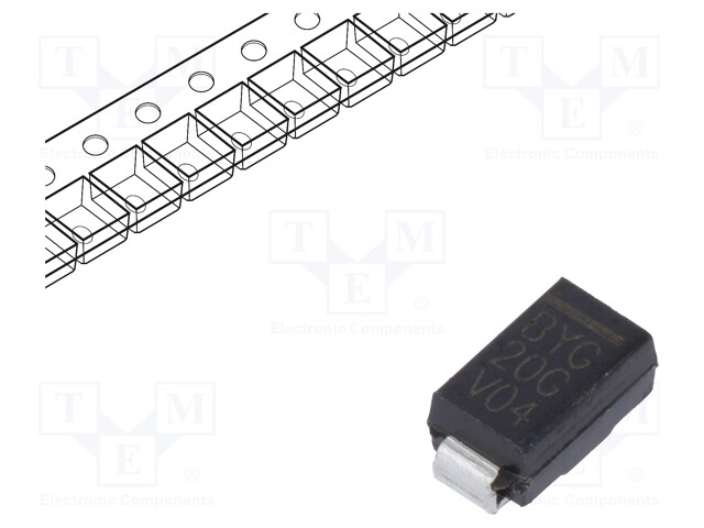Diode: rectifying