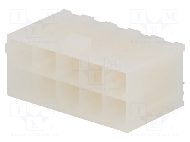 New Mini Fit Header Assy 10Ckt