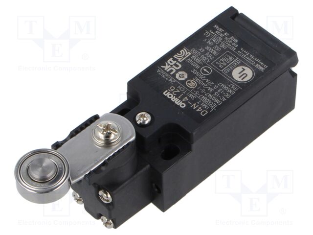 Limit switch; NO + NC; 10A; max.250VAC; max.250VDC; M20 x 1