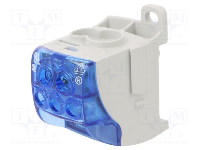 Splice terminal: distribution block; SUB; 16mm2,25mm2,35mm2