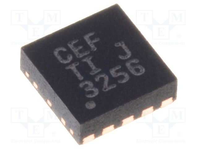 Buck-Boost Switching Regulator, Fixed, 1.8V-5.5V In, 3.3V And 1A Out, SON-10