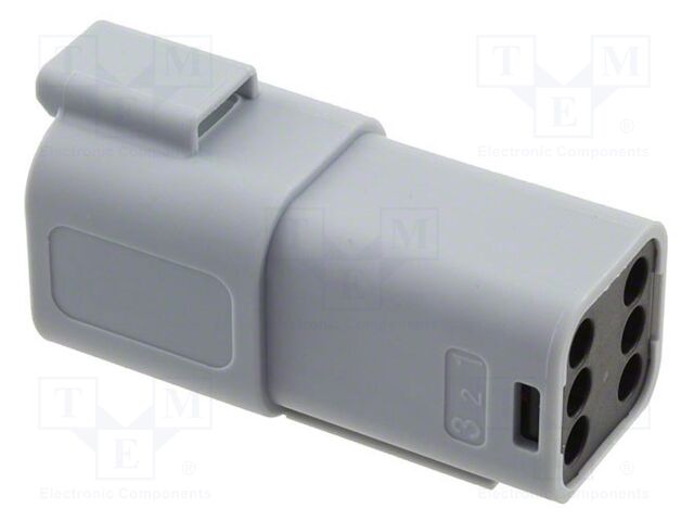 Connector: automotive