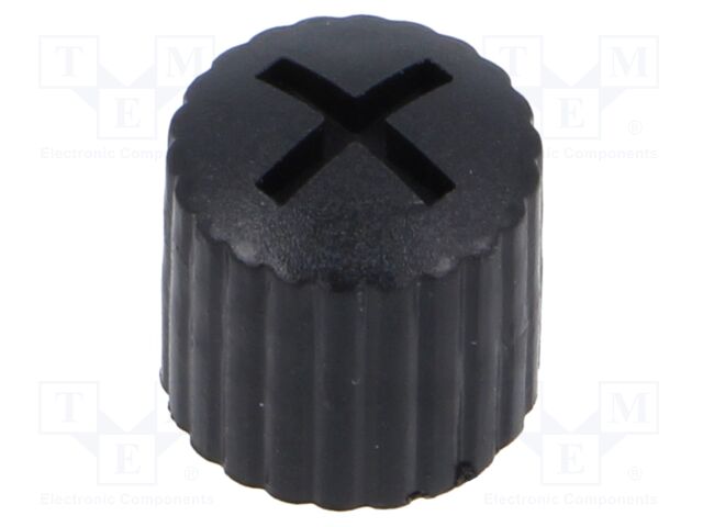 Protection cover; Application: male M12 connectors