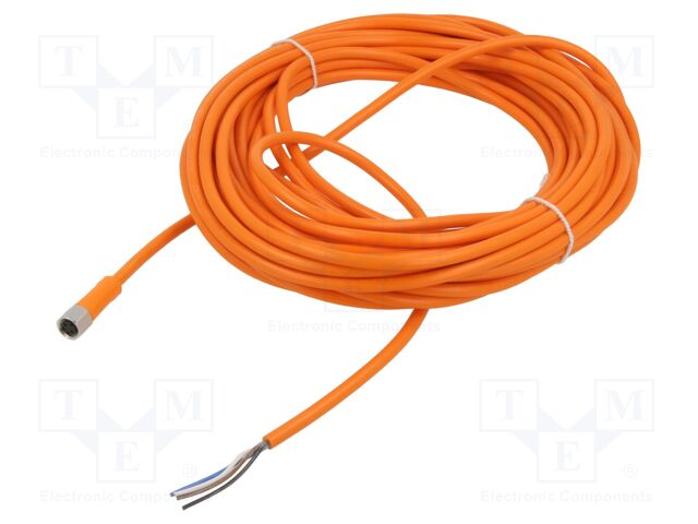 Connection lead