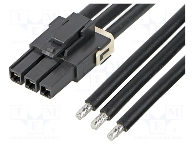 Connector: wire-board