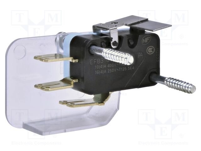 Auxiliary contacts; LBS; Contacts: SPDT; switch LBS 160-3200A