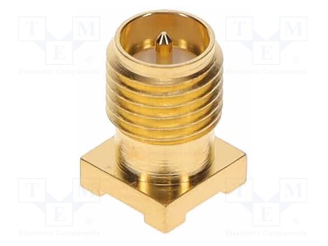 Connector: SMA