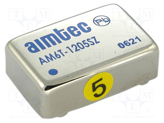 Converter: DC/DC