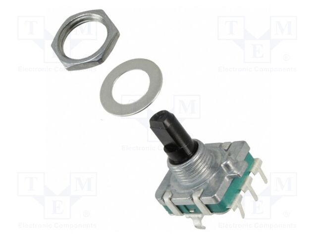 Encoder: incremental