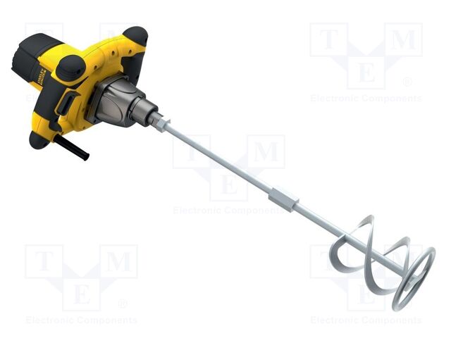 Stirrer; 1.6kW; 230VAC; Features: 2 gears; 4m