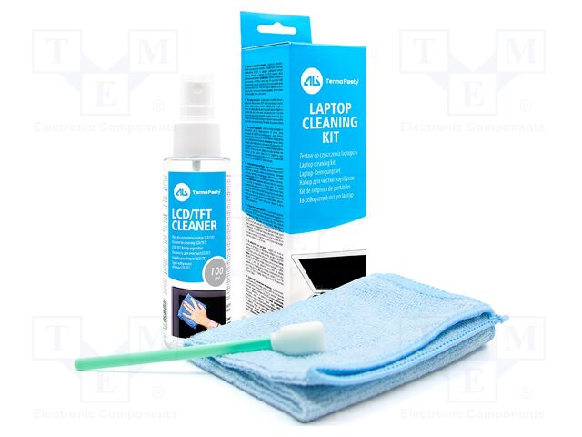 Kit: cleaning; dust removing,impurities removing