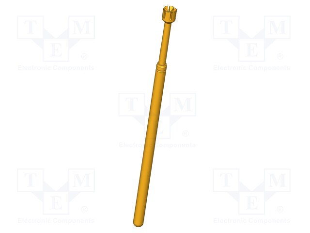 Test needle; GKS-100