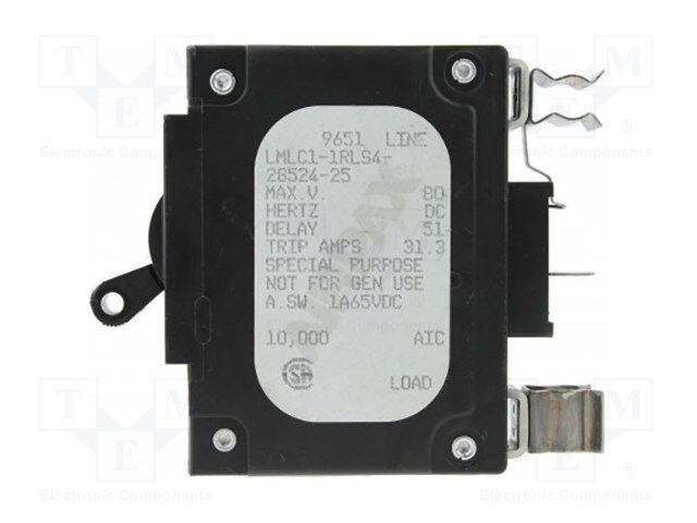 Circuit breaker