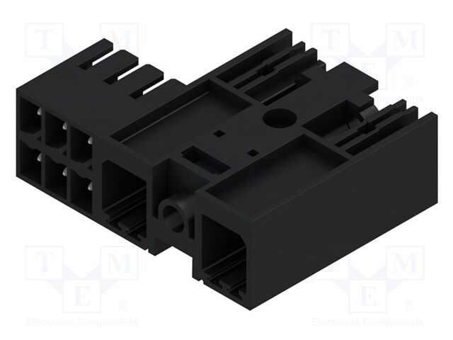 Connector: wire-board