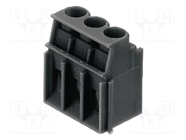 Connector: PCB terminal block