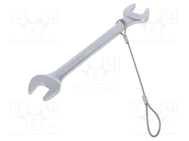 Wrench; spanner; for working at height; Tool material: steel