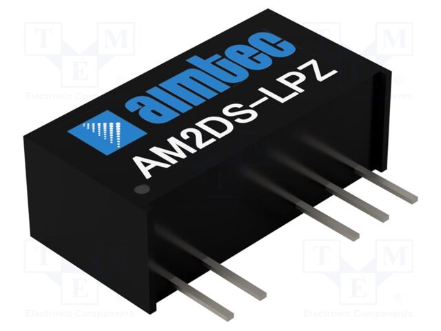 Converter: DC/DC
