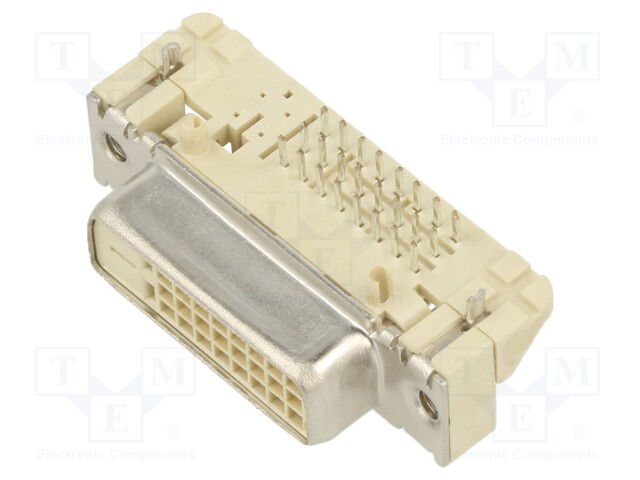 DVI D RA RCPT ASSY 30SAU