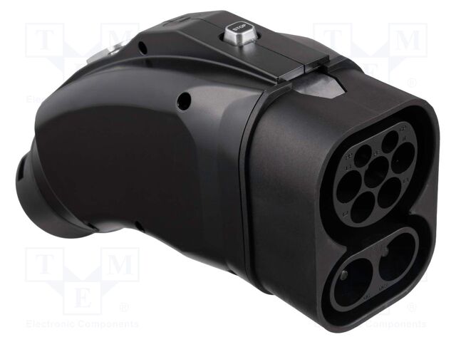 EMobility: adapter; 1000VDC; 250kW; IP54; charging electric cars