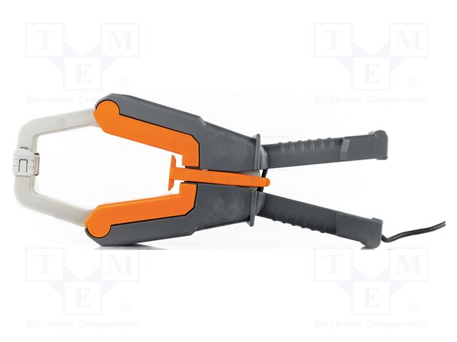 AC current clamp adapter; Øcable: 70mm; I AC: 100mA÷200A,1÷2000A