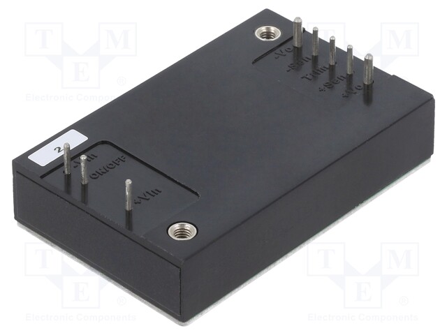 Converter: DC/DC; 150W; Uin: 180÷425V; Uout: 48VDC; Iout: 3.2A; 65g