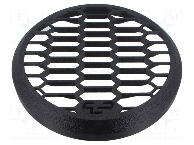 Loudspeaker grille; 250mm; PETG