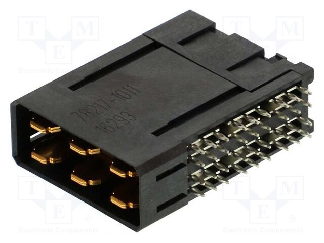 Connector: DIN 41612